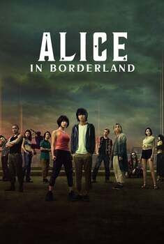 Alice in Borderland 1ª Temporada Torrent (2020) WEB-DL 720p Dual Áudio