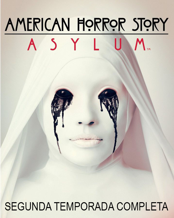 American Horror Story: Asylum 2ª Temporada Torrent (2012) Dual Áudio