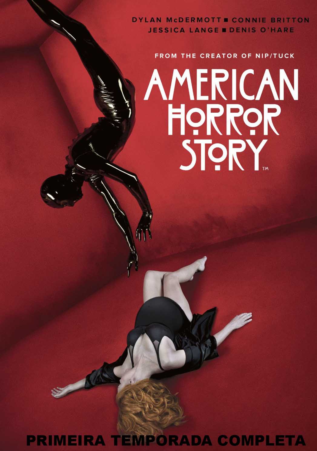 American Horror Story 1ª Temporada Torrent (2011) BluRay 720p Dual Áudio