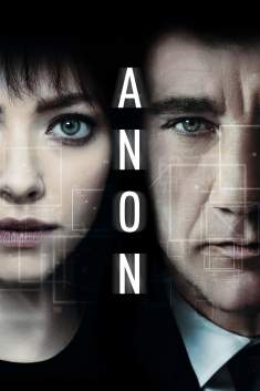 Anon Torrent (2018) WEB-DL 720p/1080p Dual Áudio