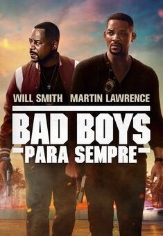 Bad Boys Para Sempre Torrent (2020) BluRay 720p/1080p Dual Áudio