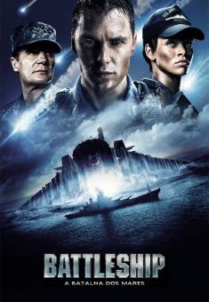 Battleship: A Batalha dos Mares Torrent (2012) BluRay 1080p Dual Áudio