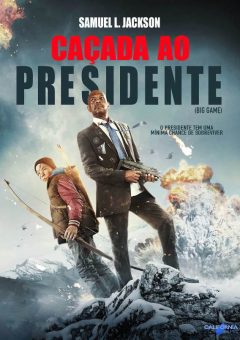 Caçada ao Presidente Torrent (2015) Blu-ray Rip 720p/1080p Dual Áudio