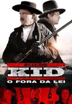 Billy The Kid: O Fora da Lei Torrent (2019) BluRay 1080p Dual Áudio