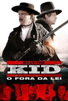 Billy The Kid: O Fora da Lei Torrent (2019) BluRay 1080p Dual Áudio