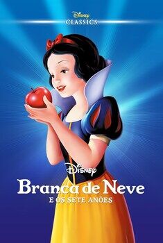 Branca de Neve e os Sete Anões Torrent (1937) BluRay 1080p Dual Áudio