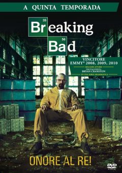 Breaking Bad 5ª Temporada Torrent (2013) BluRay 720p Dual Áudio