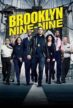 Brooklyn Nine-Nine 7ª Temporada Torrent (2020) WEB-DL 1080p Dual Áudio