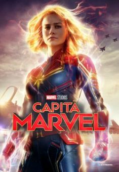 Capitã Marvel Torrent (2019) BluRay 720p/1080p/4K Dual Áudio