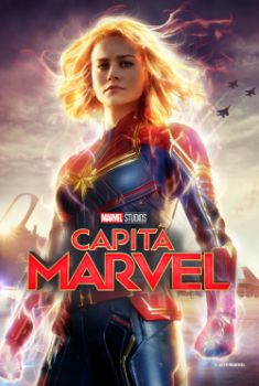 Capitã Marvel Torrent (2019) BluRay 720p/1080p/4K Dual Áudio