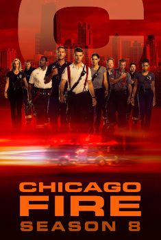 Chicago Fire 8ª Temporada Torrent (2019) WEB-DL 720p/1080p Dual Áudio