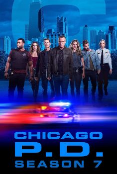 Chicago P.D. 7ª Temporada Torrent (2019) WEB-DL 720p/1080p Dual Áudio