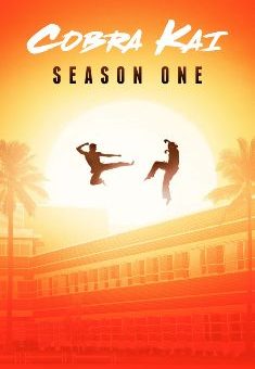 Cobra Kai 1ª Temporada Torrent (2018) WEB-DL 720p/1080p Dual Áudio