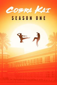 Cobra Kai 1ª Temporada Torrent (2018) WEB-DL 720p/1080p Dual Áudio