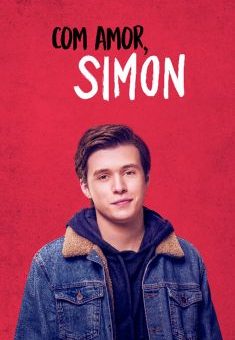 Com Amor, Simon Torrent (2018) BluRay 720p/1080p Dual Áudio