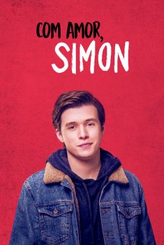 Com Amor, Simon Torrent (2018) BluRay 720p/1080p Dual Áudio