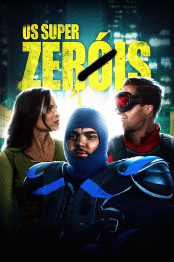 Os Super Zeróis Torrent (2018) WEB-DL 1080p Dual Áudio