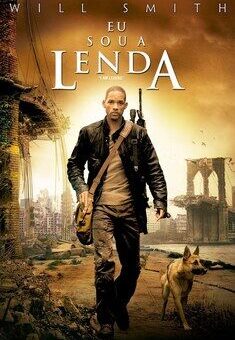 Eu Sou a Lenda Torrent (2008) BluRay 720p/1080p Dual Áudio