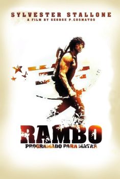 Rambo: Programado para Matar Torrent (1982) BluRay 2160p Dual Áudio