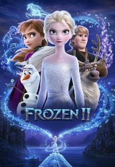 Frozen 2 Torrent (2019) BluRay 720p/1080p Dual Áudio