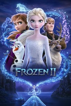 Frozen 2 Torrent (2019) BluRay 720p/1080p Dual Áudio