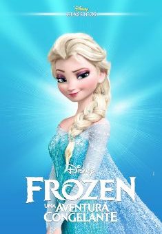 Frozen: Uma Aventura Congelante Torrent – BluRay 720p/1080p Dual Áudio