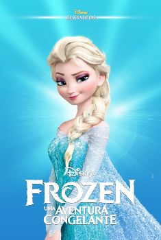 Frozen: Uma Aventura Congelante Torrent – BluRay 720p/1080p Dual Áudio