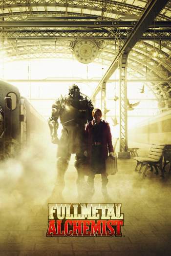 Fullmetal Alchemist Torrent (2018) BluRay 720p/1080p Dual Áudio