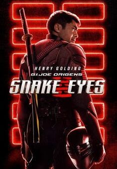 G.I. Joe Origens: Snake Eyes Torrent (2021) WEB-DL 1080p/4K Dual Áudio