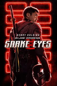 G.I. Joe Origens: Snake Eyes Torrent (2021) WEB-DL 1080p/4K Dual Áudio