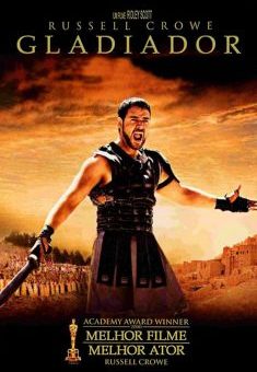 Gladiador Torrent – BluRay 720p/1080p Dual Áudio