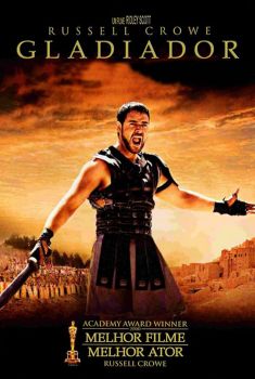 Gladiador Torrent – BluRay 720p/1080p Dual Áudio