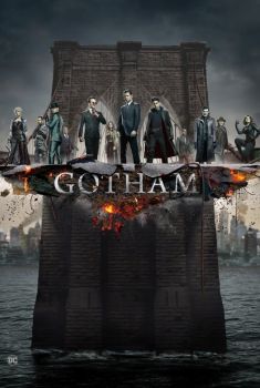 Gotham 5ª Temporada Torrent (2019) BluRay 720p/1080p Dual Áudio