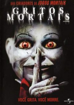 Gritos Mortais Torrent (2007) BluRay 720p/1080p Dual Áudio