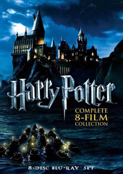 Harry Potter Coleção Completa Torrent (2001-2011) BluRay 720p/1080p Dublado