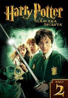 Harry Potter e a Câmara Secreta Torrent (2002) BluRay 4K Dual Áudio