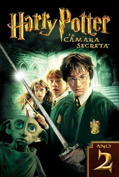 Harry Potter e a Câmara Secreta Torrent (2002) BluRay 4K Dual Áudio