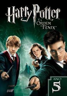 Harry Potter e a Ordem da Fênix Torrent (2007) BluRay 4K Dual Áudio