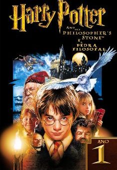 Harry Potter e a Pedra Filosofal Torrent (2001) BluRay 4K Dual Áudio