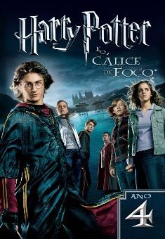 Harry Potter e o Cálice de Fogo Torrent (2005) BluRay 4K Dual Áudio