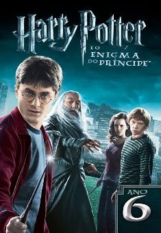 Harry Potter e o Enigma do Príncipe Torrent (2009) BluRay 4K Dual Áudio