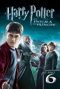 Harry Potter e o Enigma do Príncipe Torrent (2009) BluRay 4K Dual Áudio