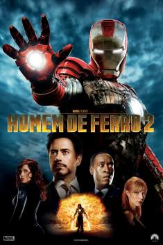 Homem de Ferro 2 Torrent (2010) BluRay 720p/1080p Dual Áudio