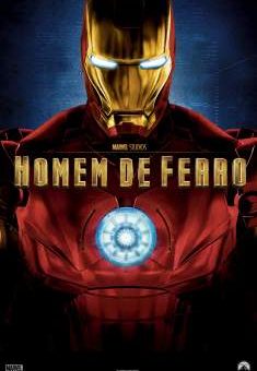 Homem de Ferro Torrent (2008) BluRay 720p/1080p/4K Dual Áudio