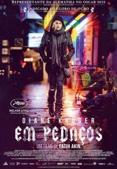 Em Pedaços Torrent – BluRay 720p/1080p Dual Áudio