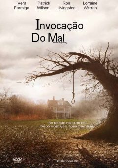 Invocação Do Mal Torrent (2013) BluRay 720p/1080p Dual Áudio