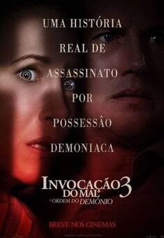 Invocação do Mal 3: A Ordem Do Demônio Torrent (2021) WEB-DL 720p/1080p Dual Áudio