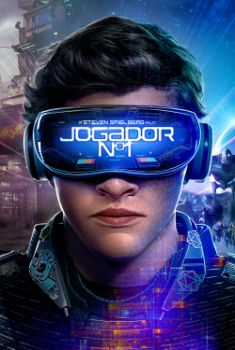 Jogador Nº 1 Torrent (2018) BluRay 720p/1080p Dual Áudio