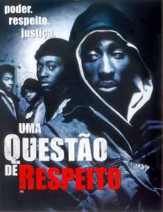 Juice: Uma Questão de Respeito Torrent (1992) BluRay 720p/1080p Dual Áudio