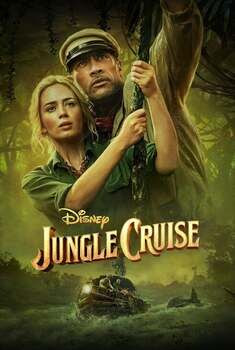 Jungle Cruise Torrent (2021) WEB-DL 720p/1080p/4K Dual Áudio